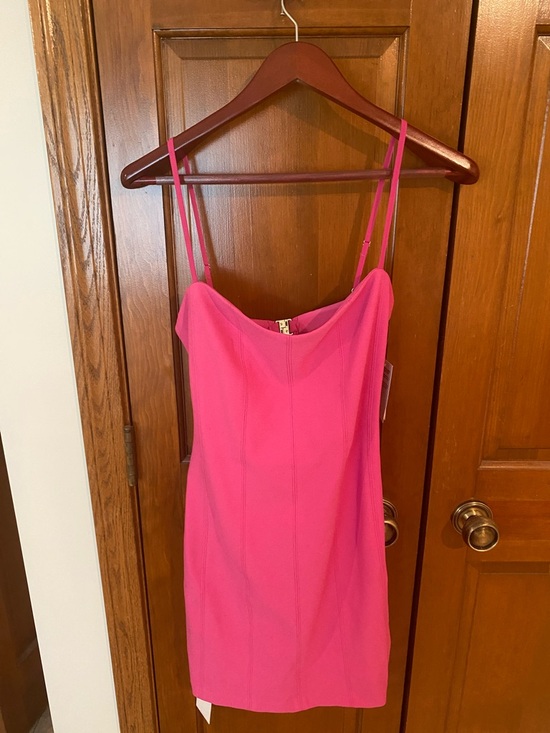 Abercrombie & Fitch Dresses & Skirts - Abercrombie & Fitch Hot Pink Mini Dress